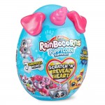 Rainbocorns  Puppycorns Λούτρινο Έκπληξη σε Αυγό  09237