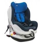 Just Baby Κάθισμα Aυτοκινήτου Aσφαλείας Isofix ZeroFix 0-18Kg μπλε 2011
