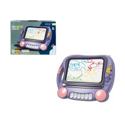 Πίνακας Πιανάκι Με Ντραμς 3 Σε 1 005689