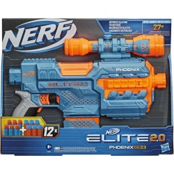 Nerf Elite 2.0 Phoenix Cs 6 45 (E9961)