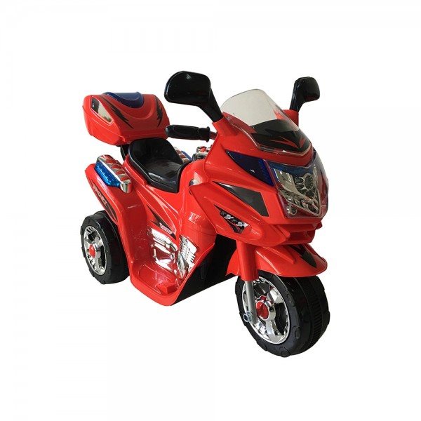 Just Baby e-Moto Lux μηχανουλα μπαταριας 2465