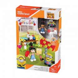 DM3 - ΣΕΤ ΠΑΙΧΝΙΔΙΟΥ ΜΕ ΦΙΓΟΥΡΕΣ FDX78