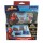 Lexibook Spiderman Compact Cyber Arcade Portable Console LCD Colour Screen Με 150 Παιχνίδια