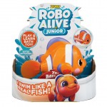 Zuru Robo Alive Junior Fish 25253