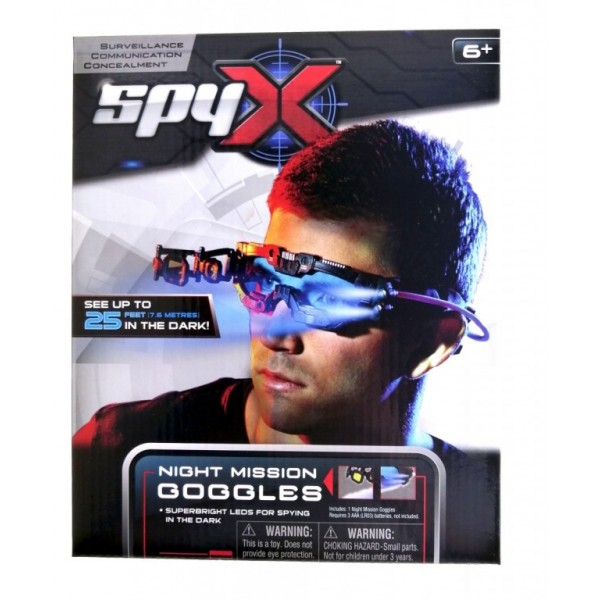 Spy X Night Mission Goggles 10400