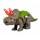 Triceratops Κινητικός που Περπατάει με Φώτα και Ήχους 20εκ. 24375