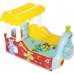 Fisher Price Φουσκωτο  Τρενο παιδοτοπος 93537