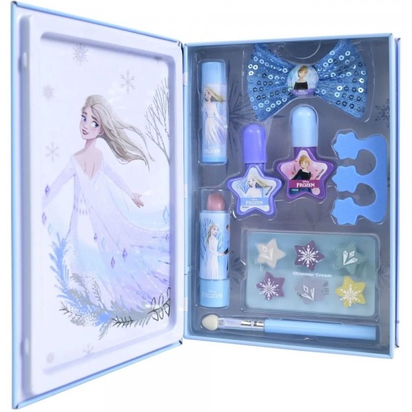 Markwins Disney Frozen II: Snow-Magic Book (1580364E)