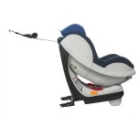 Just Baby Κάθισμα Aυτοκινήτου Aσφαλείας Isofix ZeroFix 0-18Kg μπλε 2011