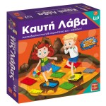 Lisciani Καυτη Λαβα Επιτραπέζιο 4102