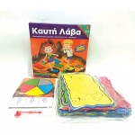 Lisciani Καυτη Λαβα Επιτραπέζιο 4102