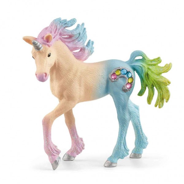 Schleich Μονόκερος πουλάρι Marshmallow SCH70724