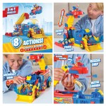 Superthings Όχημα Με Φώτα &Ήχους 2 Σε 1 Rescue Truck (62115)
