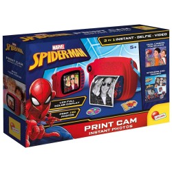 Spiderman Φωτογραφική Μηχανή Instant (104024)