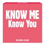 Gift Games Know Me Know You Επιτραπέζιο 24802