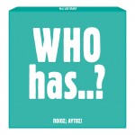 Gift Games Who Has? Επιτραπέζιο 24803