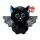 TY Beanie Boos Νυχτερίδα 15εκ. 37349