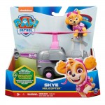 Skye Paw Patrol Ελικόπτερο & Φιγούρα 20144471