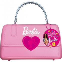 Barbie Fashion Τσαντάκι Κοσμημάτων (99375)