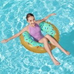 Φουσκωτή Σαμπρέλα Θαλάσσης Donut 91εκ 36300