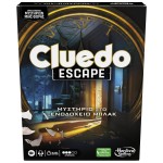 Cluedo Escape Μυστήριο Στο Ξενοδοχείο Μπλακ F6417