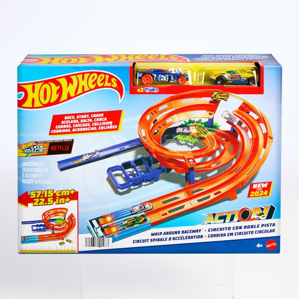 Hot Wheels Σούπερ Κυκλική Πίστα HTK17
