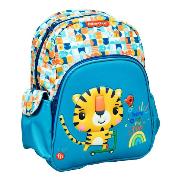 Fisher Price Tiger Τσάντα Νηπίου 34053