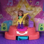 Polly Pocket Αεροπλάνο Γατάκι HWP19