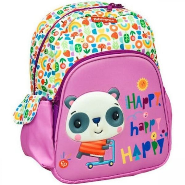 Fisher Price Panda Τσάντα Νηπίου 32053