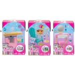 Barbie – Έπιπλα 3 Σχέδια HJV32