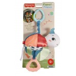 Fisher Price Χελωνάκι Καροτσιού HKD62