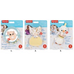 Ζωάκια Sensimals Fisher Price (HRB19)