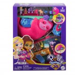 Polly Pocket Mini Τρέντι Τσαντάκι Βραδύποδας (HRD40)