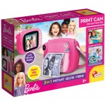 Barbie Φωτογραφική Μηχανή Instant (97050)