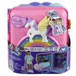 Polly Pocket Βαλιτσάκι Luna Park - HKV43