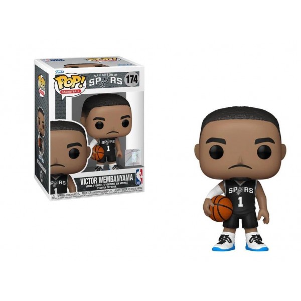 Funko POP! NBA  Victor Wembanyama 174