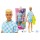 Barbie Ken Beach Glam Με Αξεσουάρ (HPL74)