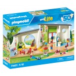 Playmobil Νηπιαγωγείο Ουράνιο Τόξο (71601)