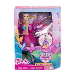 Barbie Χορεύτρια Μπαλαρίνα (HXJ10)