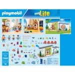 Playmobil Νηπιαγωγείο Ουράνιο Τόξο (71601)