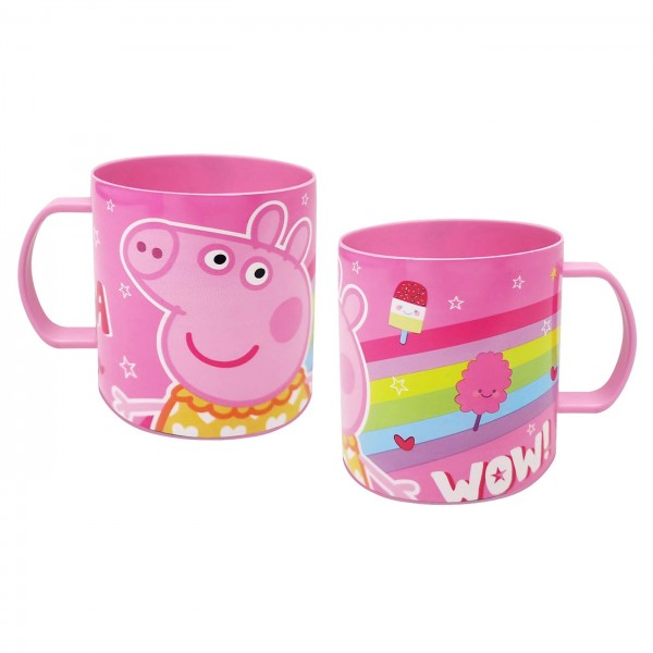 Peppa Pig κουπα πλαστική 350ml 503247