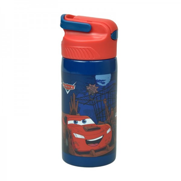 Cars Παγούρι Ανοξείδωτο 500ml 72245