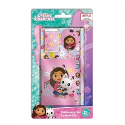 Gabby Σχολικό Σετ 5τεμαχίων 574052