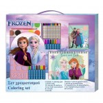 Frozen Σετ Χρωματισμού 54x47cm 564516