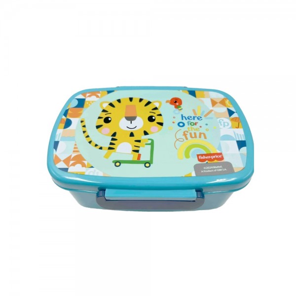 Fisher Price Tiger Δοχείο Φαγητού Micro 67265