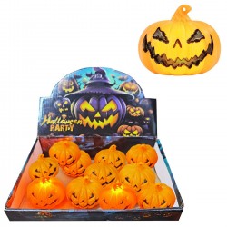 Κολοκύθα με φως 6x5cm  32492