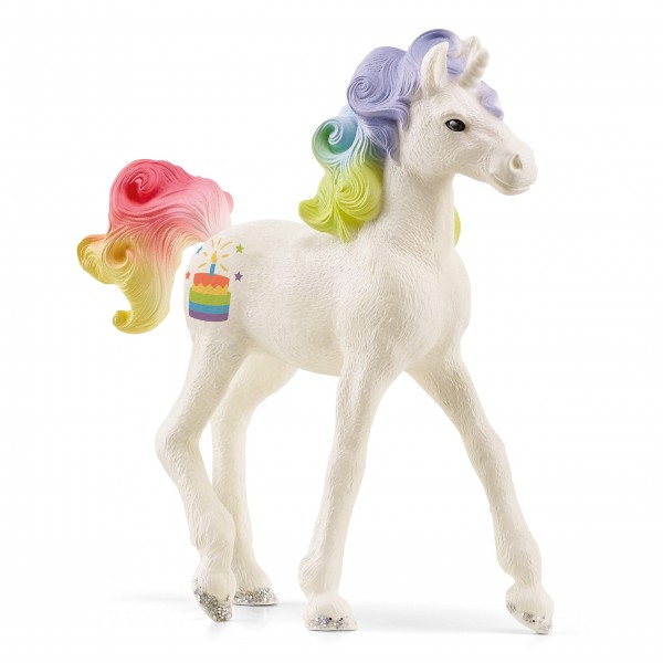 Schleich Μονοκερος Rainbow Cake SCH70742