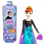 Disney Frozen-Anna Spin & Reveal (HXD27)
