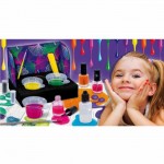 Εργαστήριο Βερνικιών Για Νύχια Real Fun Toys (86269)