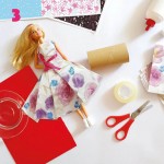 Lisciani Barbie Atelier Με Κούκλα (88645)